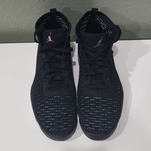 Jordan Flyknit Elevation 23 Black